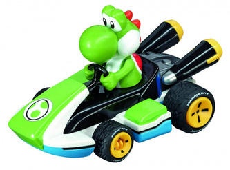 Auto Carrera D132 - 31061 Mario Kart "Yoshi"