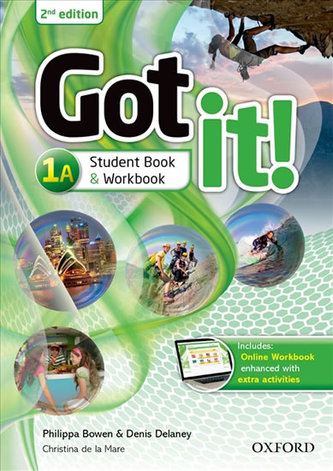Got It! 1 Student´s Pk A+Digital WB