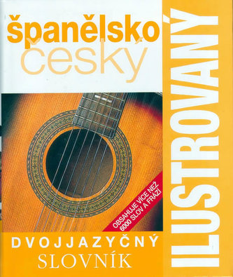 Ilustrovaný španělsko-český slovník
