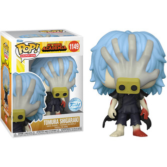 Funko POP Animation: My Hero Academy - Tomura Shigaraki (limited edition)