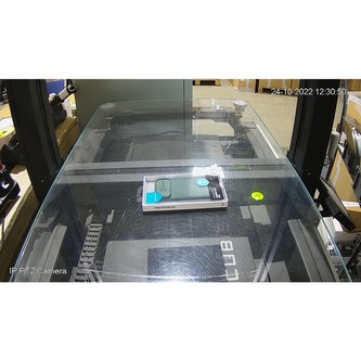 Nillkin CamShield Pro zadní kryt pro Apple iPhone 14 zelený