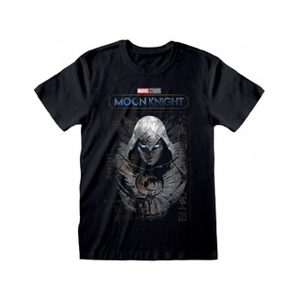 Tričko Marvel Moon Knights - Suit S