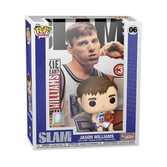 Funko POP NBA Cover: SLAM - Jason Williams