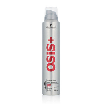 Schwarzkopf OSiS+ GRIP 4 Extreme Hold Mousse 200 ml
