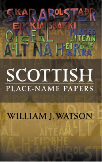 Scottish Place-Name Papers
