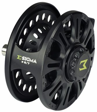 Muškařský naviják Sigma Fly 5/6