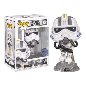 Funko POP Star Wars: Battlefront - Imperial Rocket Trooper (exclusive special edition)