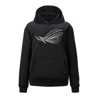 ASUS mikina ROG Gravity Hoodie (Black, vel. 2XL)