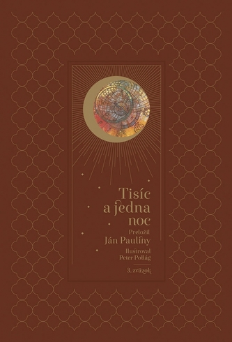 Tisíc a jedna noc – 3. diel