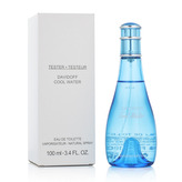 Davidoff Cool Water for Women EDT poškozená krabička 100 ml W