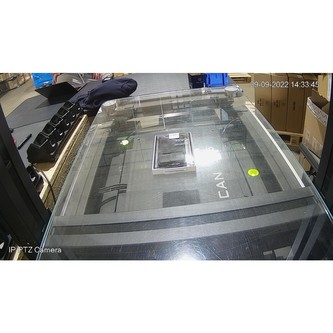 Nillkin CamShield Pro zadní kryt pro Apple iPhone 14 Pro černý