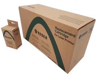 TESLA alternativní inkoustová kazeta HP 56+57XL C6656+C6657A 19ml+17ml MULTIPACK
