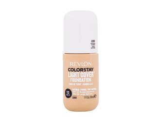 Revlon Colorstay Makeup Light Cover 30 ml 230 Natural Ochre SPF30 pro ženy