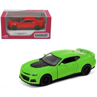 Camaro ZL1 1:38 MIX