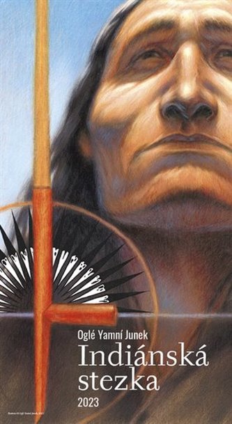 Indiánská stezka - kalendář 2023