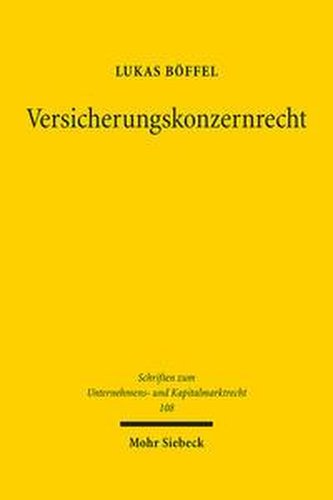 Versicherungskonzernrecht