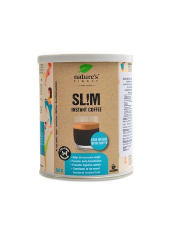 Nutrisslim - Slim Coffee 125 g