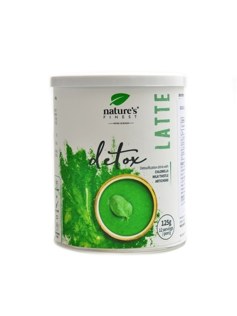 Nutrisslim - Detox Latte 125g