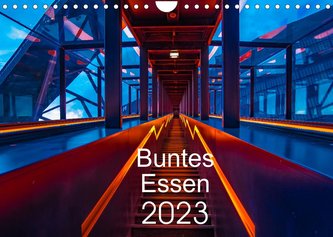 Buntes Essen 2023 (Wandkalender 2023 DIN A4 quer) Buntes Essen 2023 (Wandkalender 2023 DIN A4 quer)