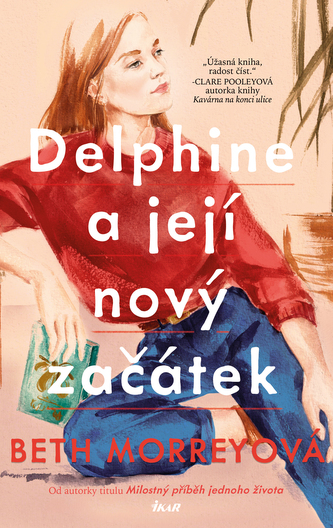 Delphine a její nový začátek Delphine a její nový začátek