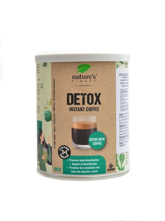 Nutrisslim - Detox Coffee 125g