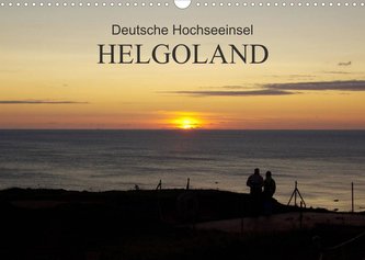 Deutsche Hochseeinsel Helgoland (Wandkalender 2023 DIN A3 quer) Deutsche Hochseeinsel Helgoland (Wandkalender 2023 DIN A3 quer)