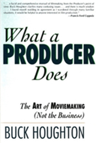 What a Producer Does
