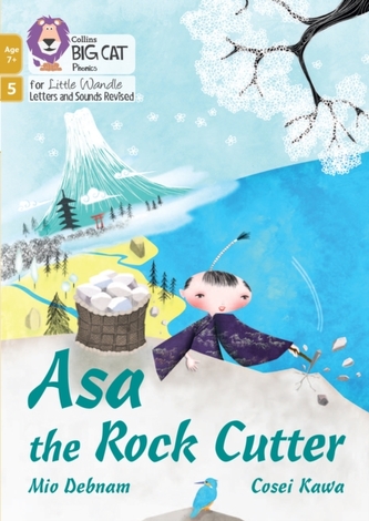 Asa the Rock Cutter Asa the Rock Cutter