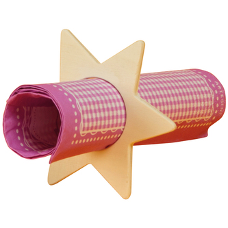 Sada pro tvoření Hvězdička 6 ks