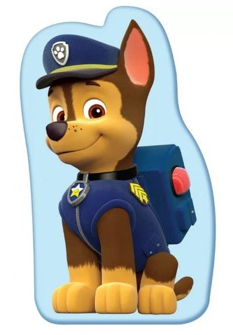 POLŠTÁŘ TLAPKOVÁ PATROLA