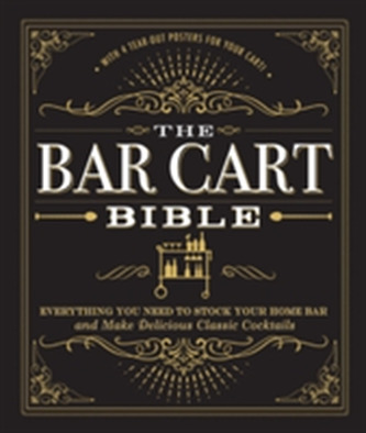 The Bar Cart Bible