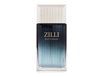 Zilli Blue Titanium Parfémovaná voda 100 ml pro muže