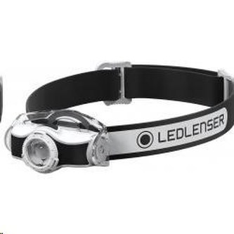 LEDLENSER čelovka MH3 - černá - Box