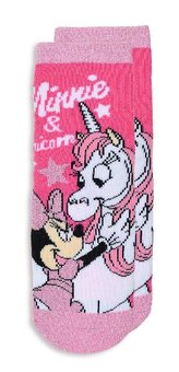 TERRY PONOŽKY MINNIE - velikost 23-26