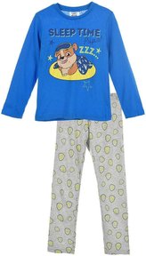 SVÍTÍCÍ PYŽAMO TLAPKOVÁ PATROLA - velikost 3