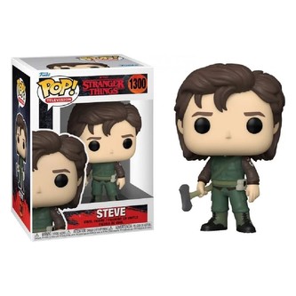 Funko POP TV: Stranger Things - Hunter Steve