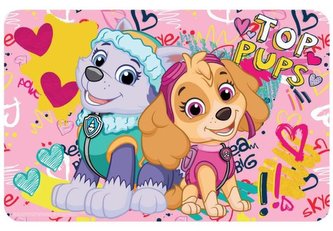 PODLOŽKA TLAPKOVÁ PATROLA