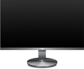 AOC MT IPS LCD - WLED 23,8" I2490VXQ/BT IPS panel , 1920x1080, D-Sub, HDMI, DP, repro