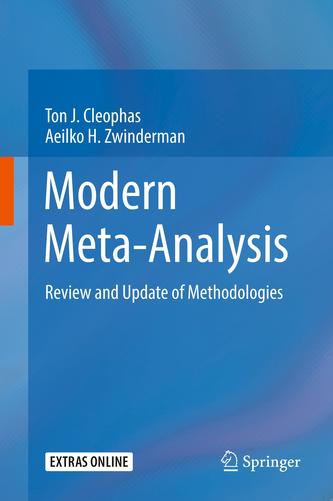 Modern Meta-Analysis Modern Meta-Analysis