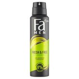 Fa Men deosprej s vůní Minz & Bergamotte 150ml
