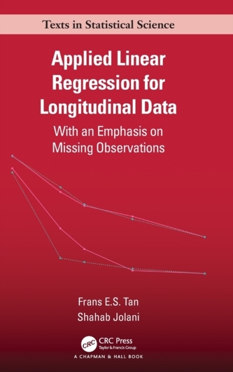 Applied Linear Regression for Longitudinal Data Applied Linear Regression for Longitudinal Data