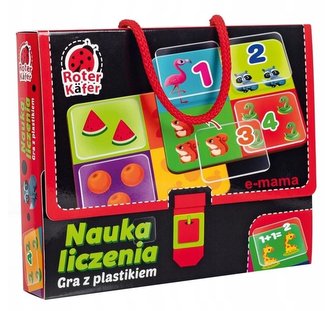 Gra edukacyjna Nauka liczenia Gra edukacyjna Nauka liczenia