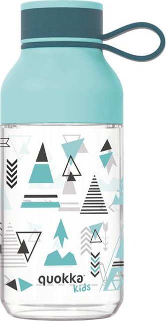 LÁHEV Z TRITANU QUOKKA ICE INDIAN 430ML S ŘEMÍNKEM