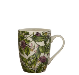 Hrnek porcelán LEMON 300ml dek.II