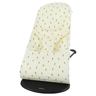 Potah na houpací lehátko Babybjörn® Bouncer Balance Soft Trixie - Tiny Turnip Potah na houpací lehátko Babybjörn® Bouncer Balance Soft Trixie - Tiny Turnip