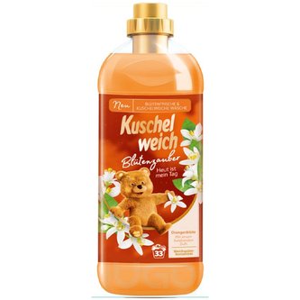Kuschelweich koncentrovaná německá aviváž Pomerančový květ 33PD