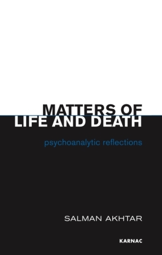 Matters of Life and Death Matters of Life and Death