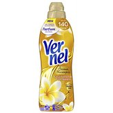 Vernel Aromatherapie koncentrovaná aviváž s relaxačním olejem Frangipani 850ml