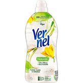 Vernel koncentrovaná aviváž Ylang Ylang & Süssgras 1,6l