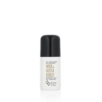 Alyssa Ashley Musk DEO Roll-On 50 ml UNISEX